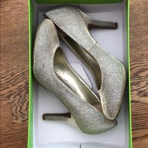 Kelly and Katie heels